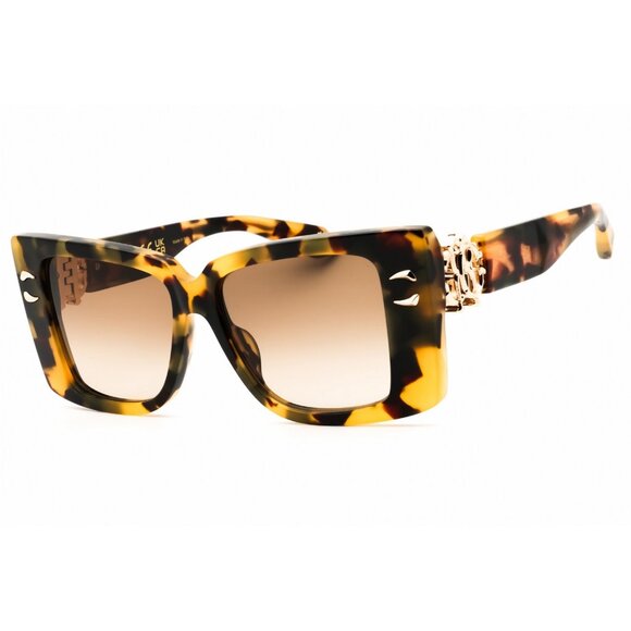 Roberto Cavalli Sunglasses SRC056M-AGG-54 New with tags